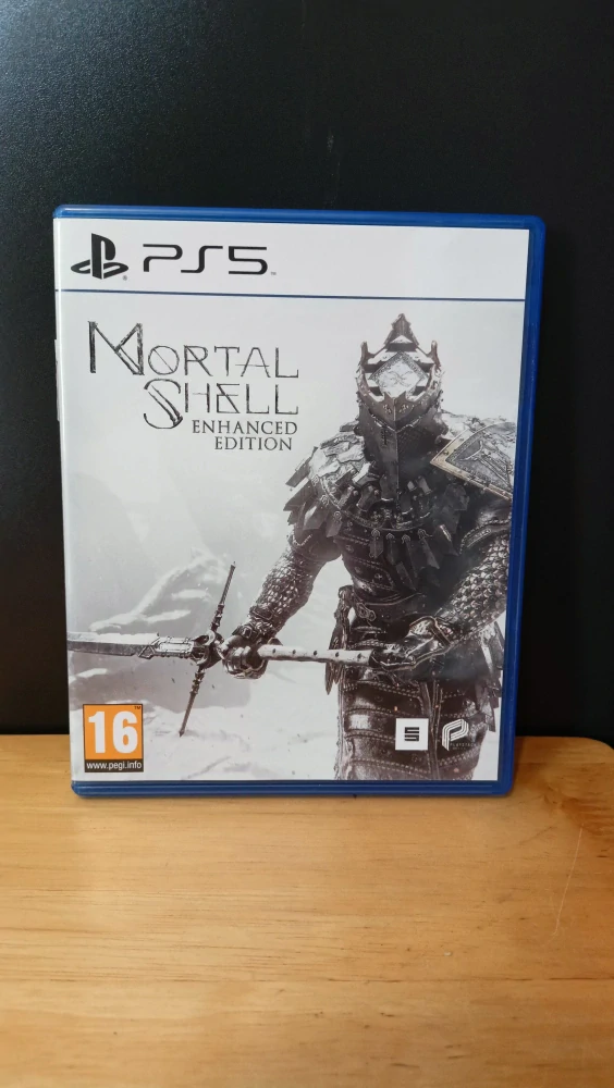 Mortal Shell (Enhanced Edition) PS5