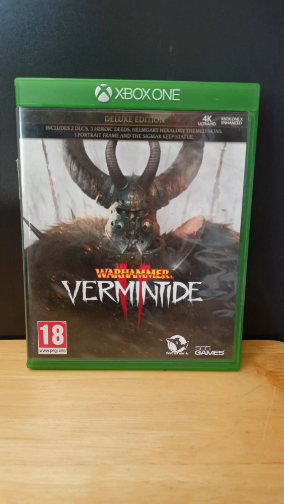 Warhammer: Vermintide 2 XONE
