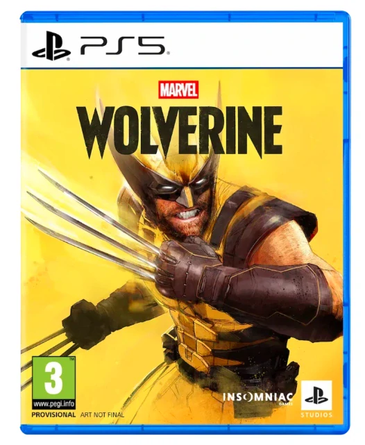 Marvel's Wolverine PS5