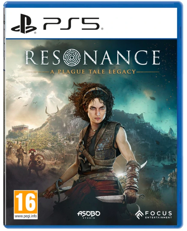 Resonance: A Plague Tale Legacy PS5