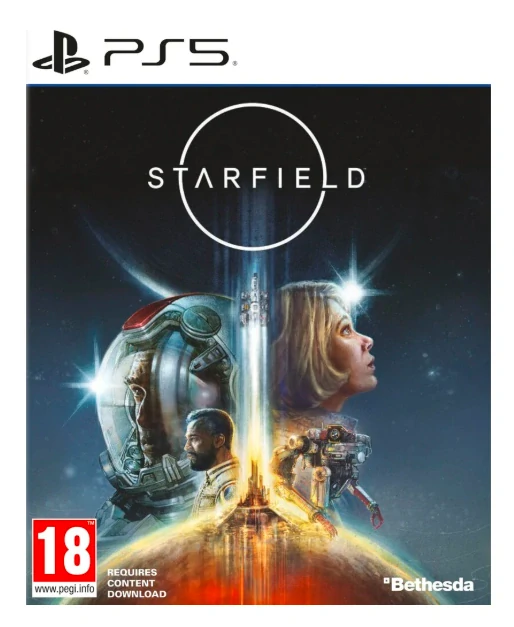 Starfield PS5