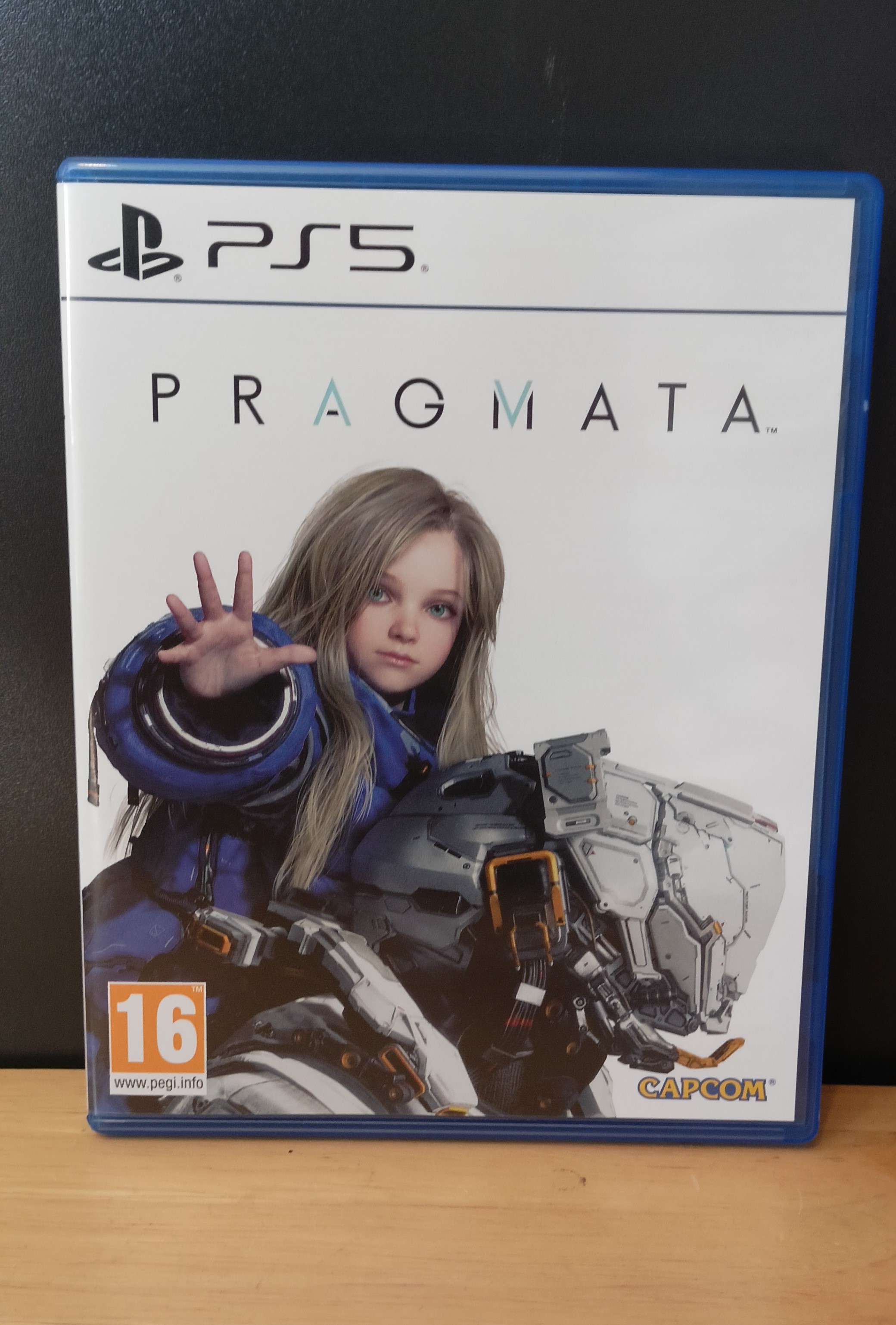 Pragmata PS5