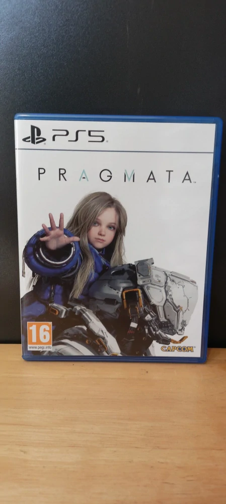 Pragmata PS5