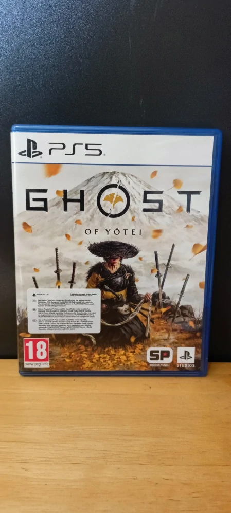 Ghost of Yotei PS5
