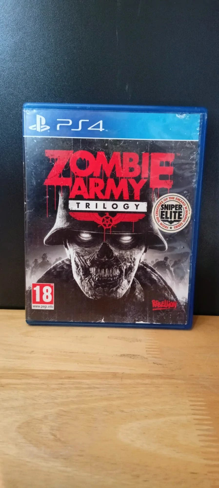 Zombie Army Trilogy PS4