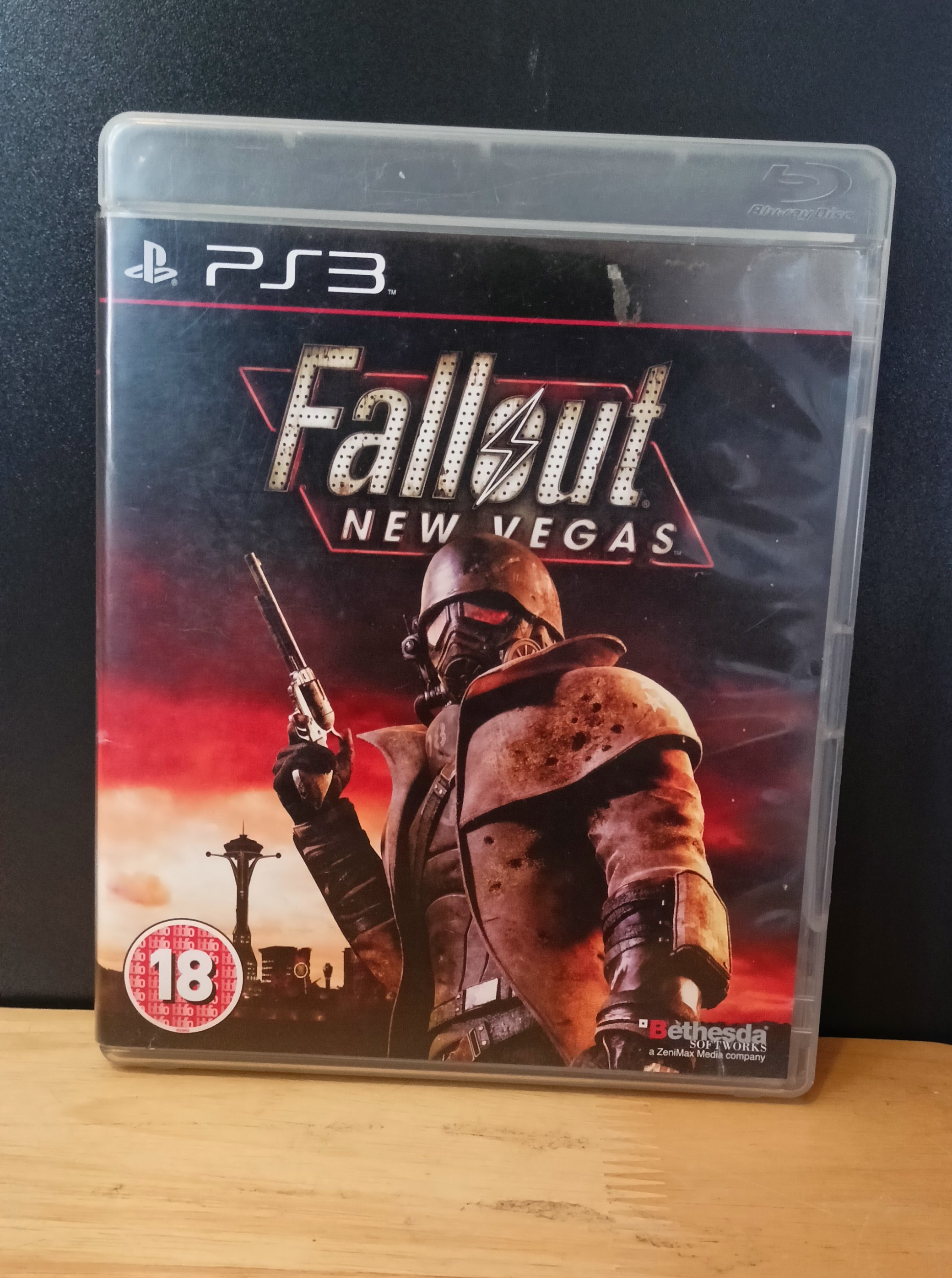 Fallout: New Vegas PS3