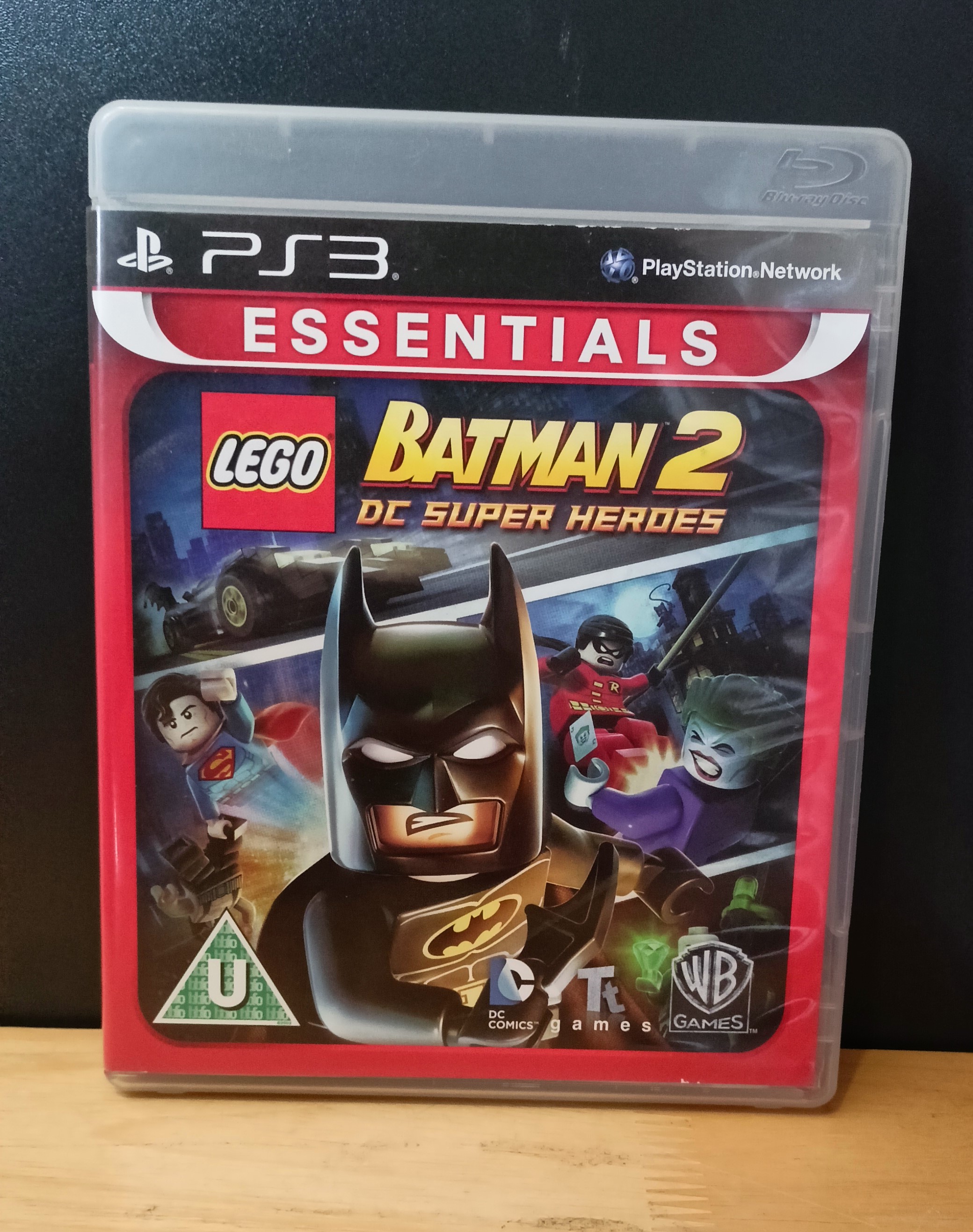 LEGO Batman 2 PS3