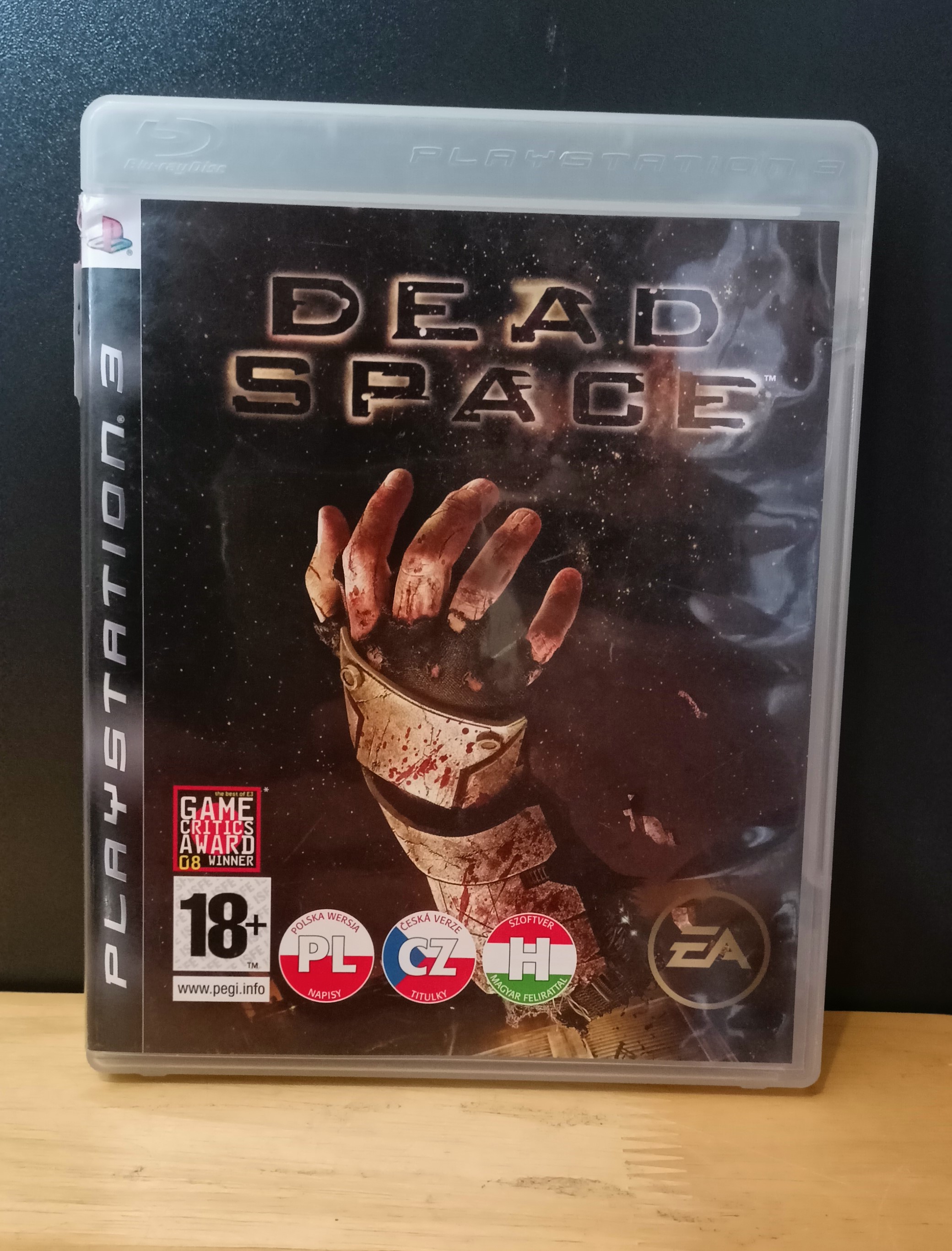 Dead Space PS3 CZ