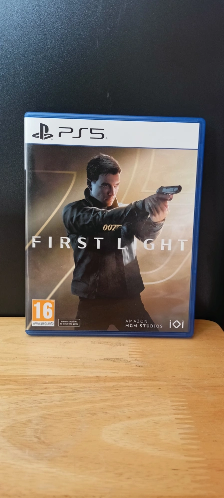 007 First Light PS5