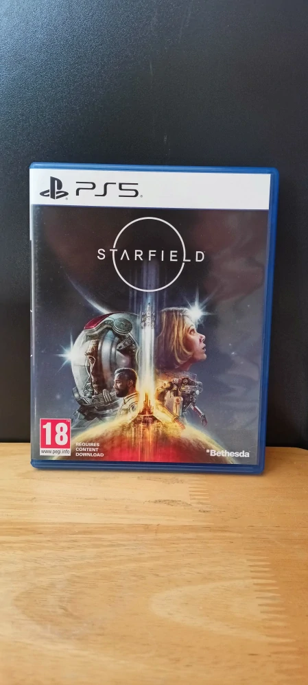 Starfield PS5