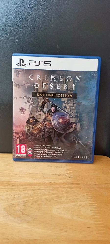 Crimson Desert PS5