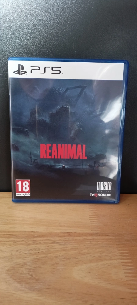 Reanimal PS5