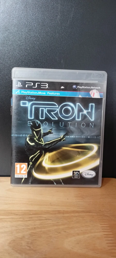 Tron: Evolution PS3