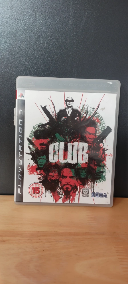 The Club PS3