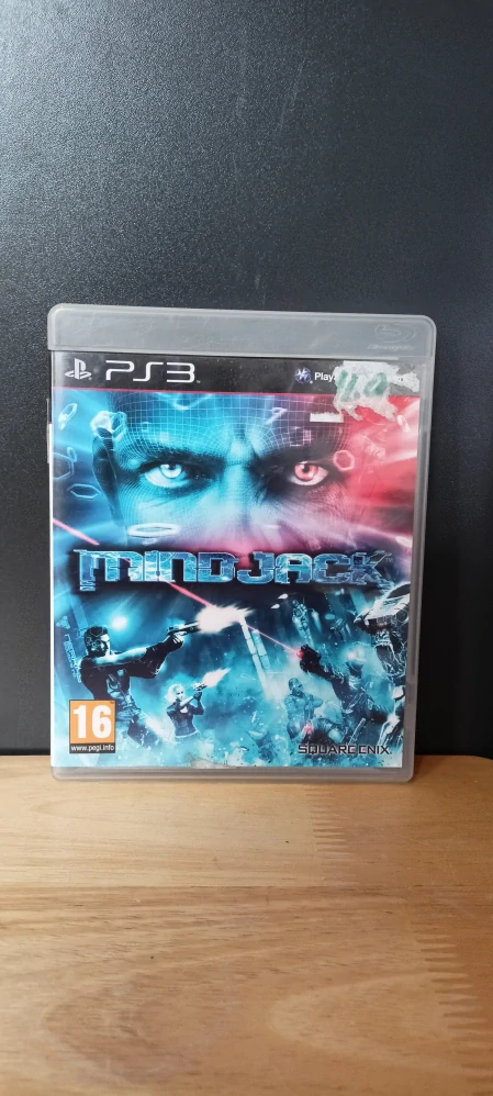 MindJack PS3