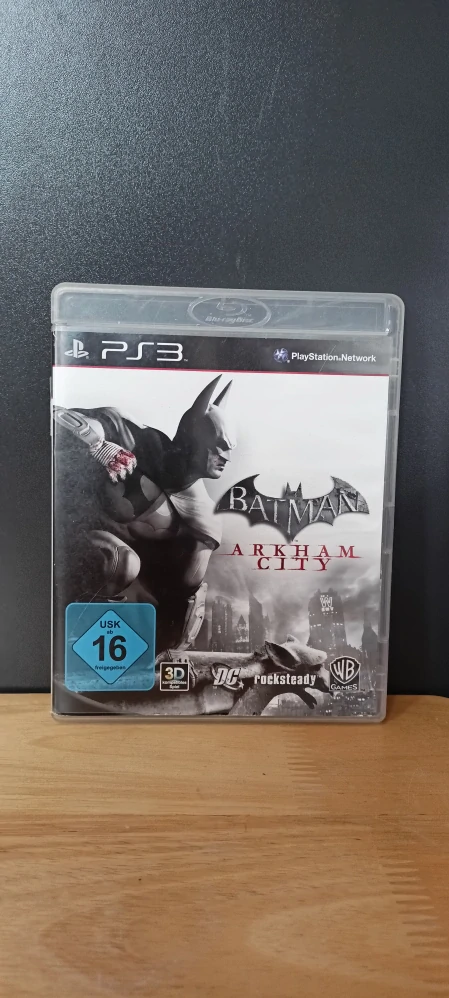 Batman: Arkham City PS3
