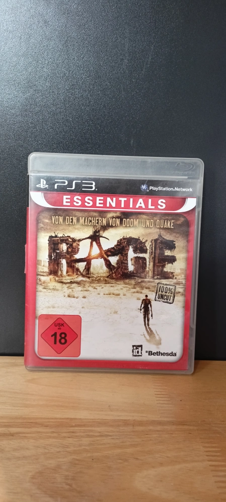 Rage PS3