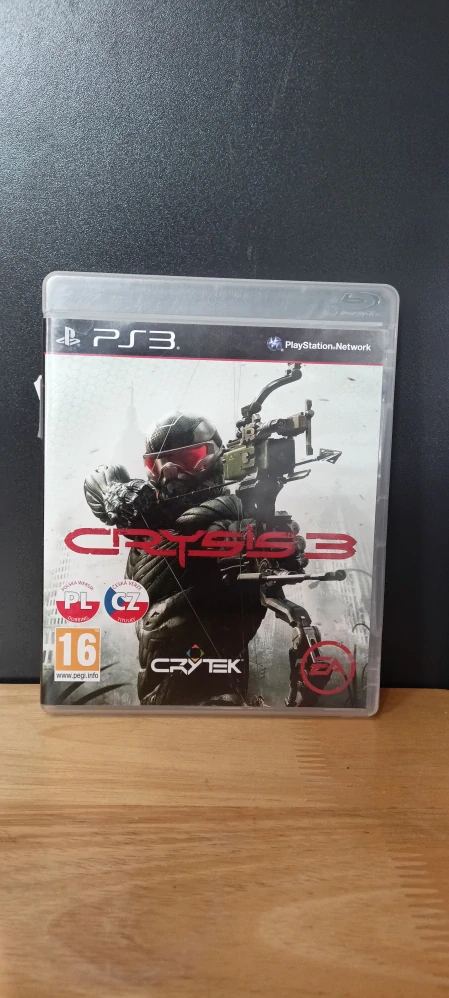 Crysis 3 PS3