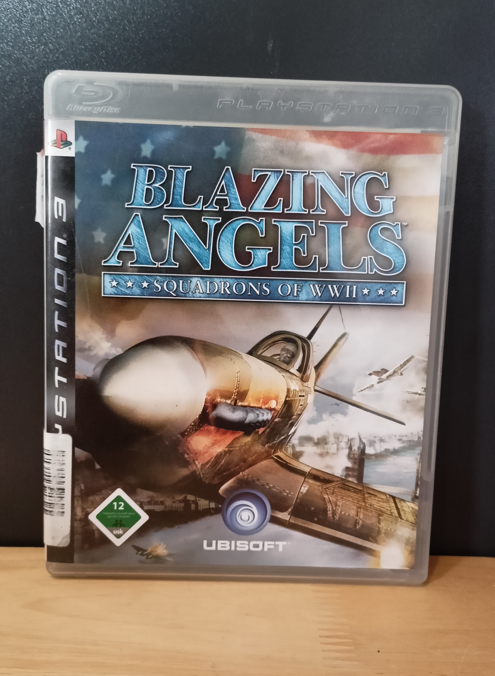 Blazing Angels: Squadrons of WWII PS3