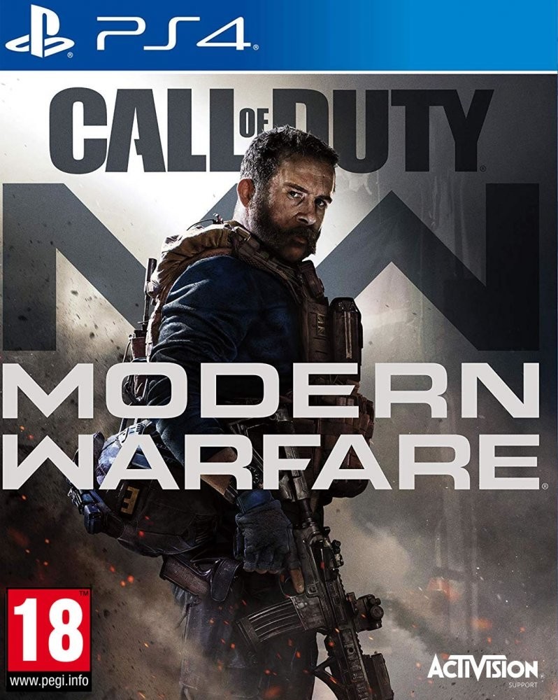 Call of Duty: Modern Warfare PS4