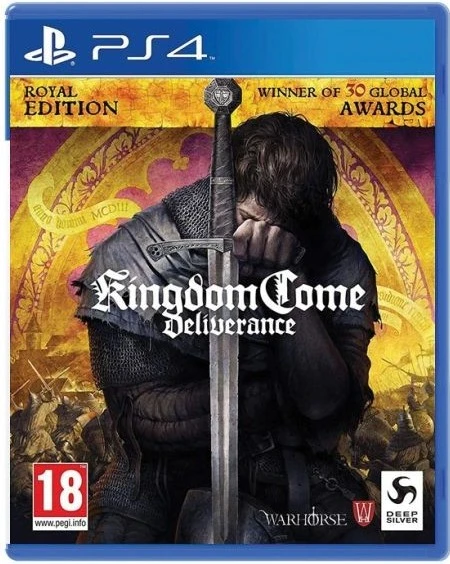 Kingdom Come: Deliverance Royal Edition PS4