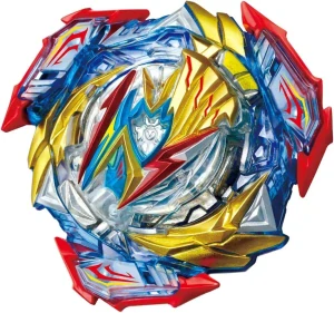 Burst Spriggan & Ultimate Valkryrie VS Set Beyblade B-205