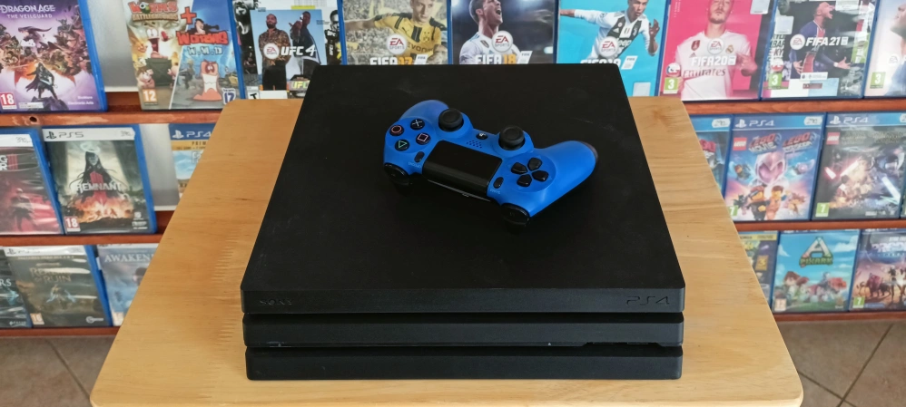 PlayStation 4 Pro 1TB