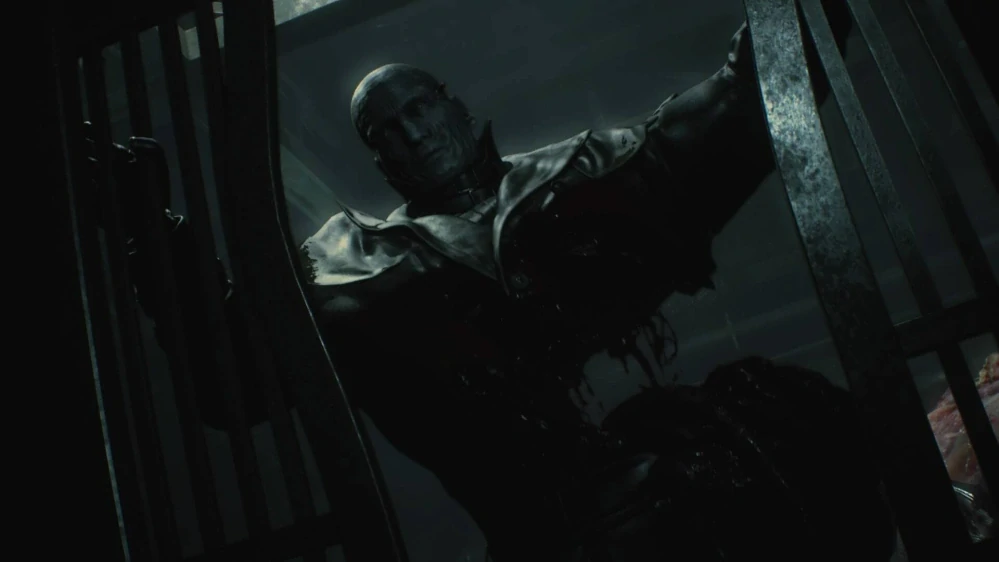 Resident Evil 2 PS4