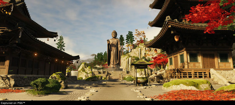 Ghost of Tsushima (Director’s Cut) PS4