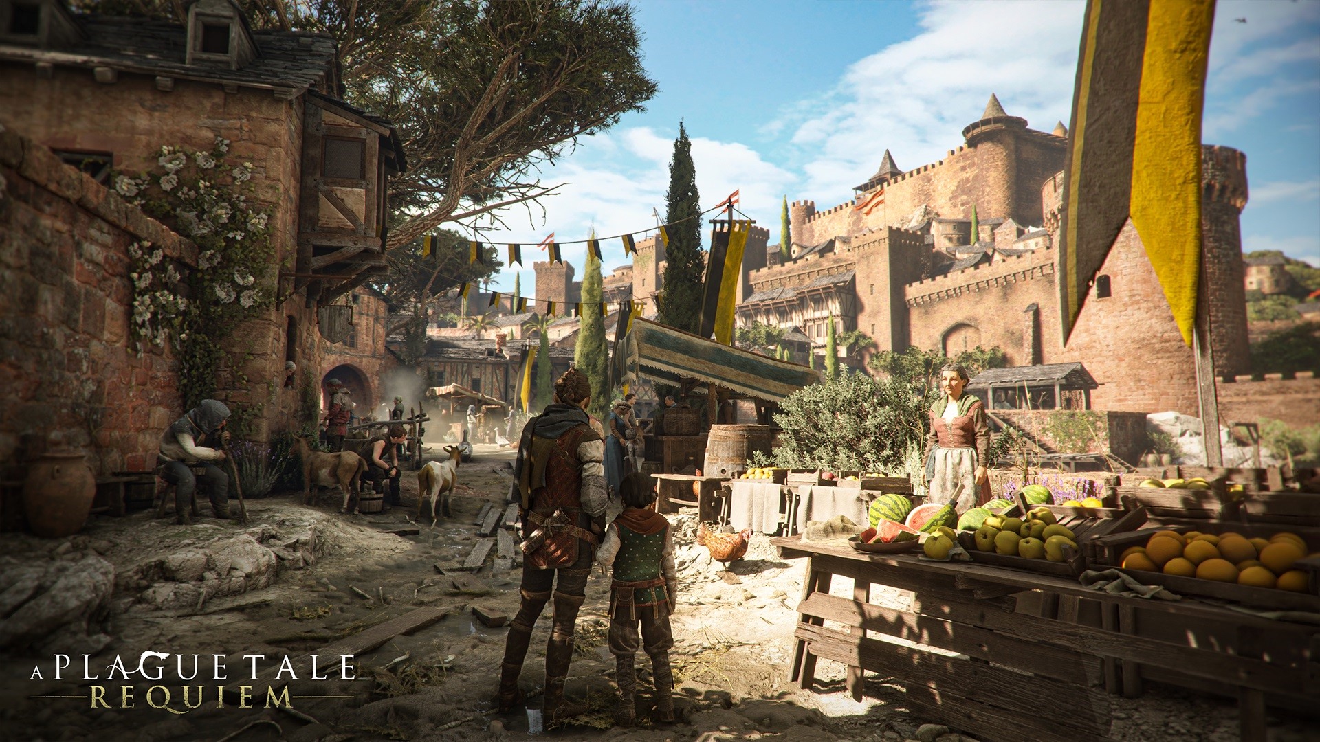 A Plague Tale: Requiem PS5 