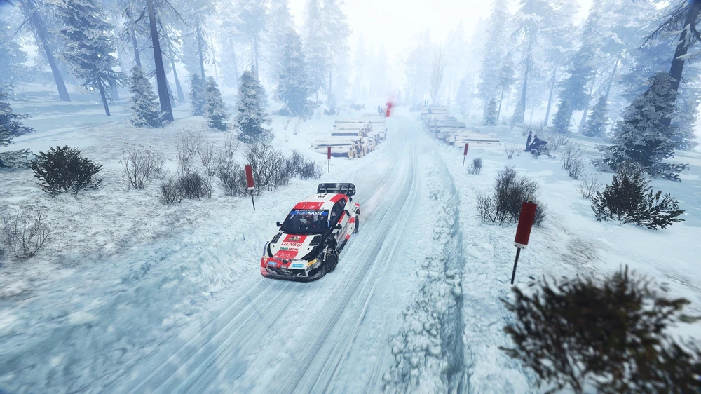 WRC Generations PS4