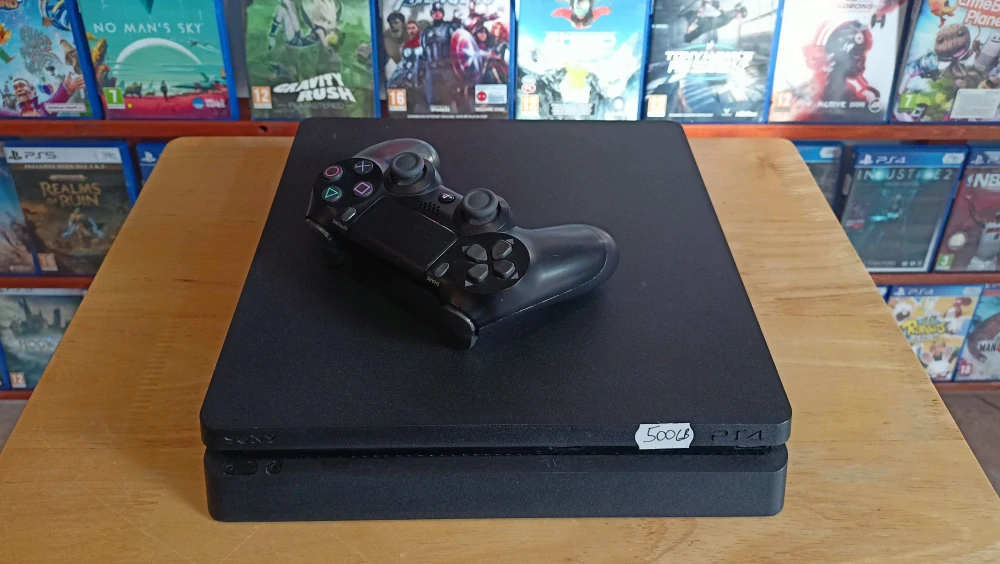 PlayStation 4 Slim 500GB