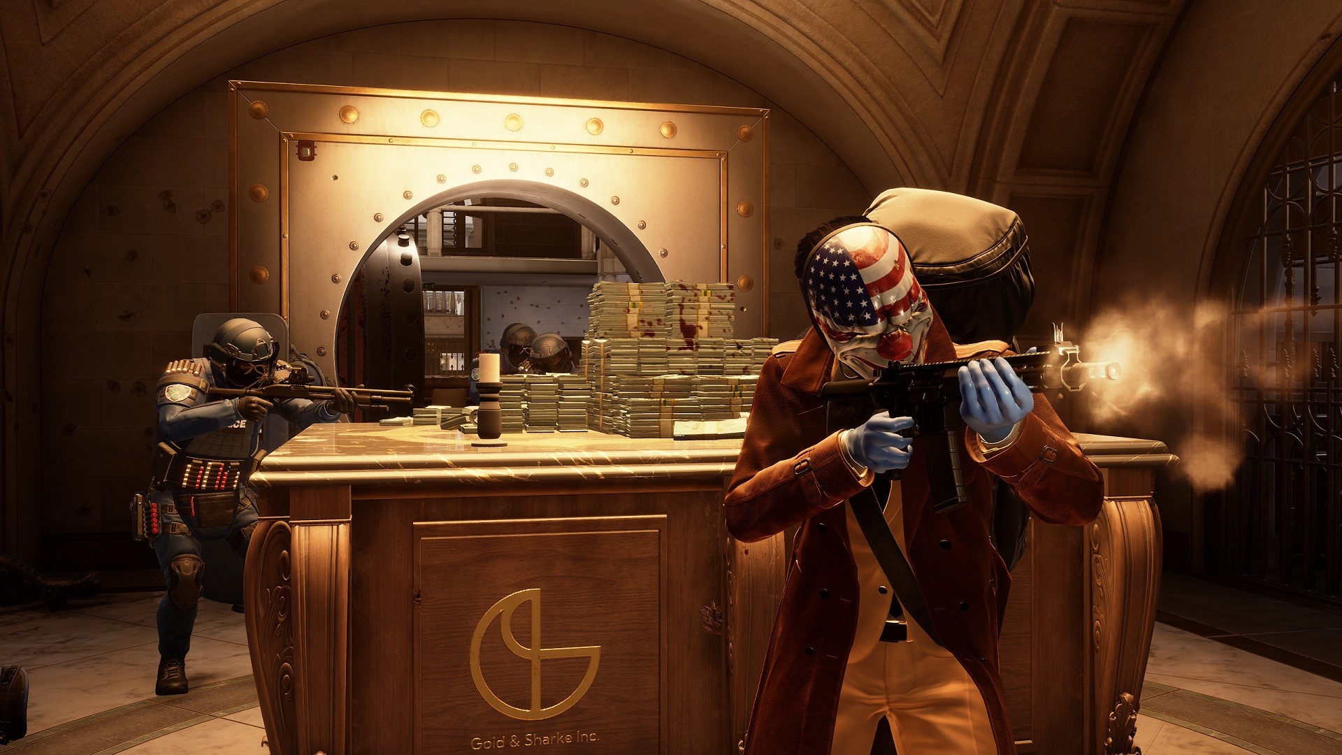 Payday 3 Day One Edition PS5