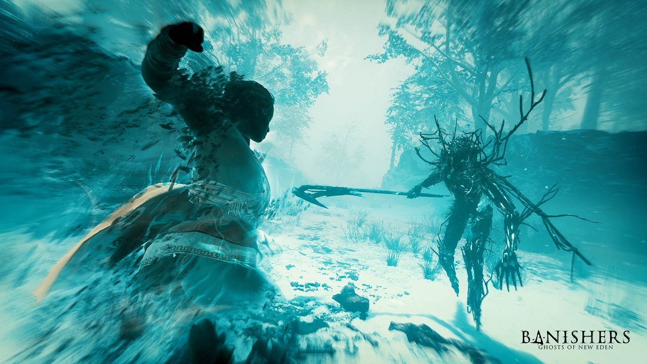 Banishers: Ghosts of New Eden PS5