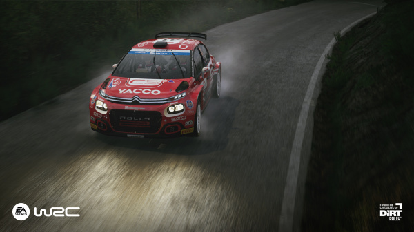 EA Sports WRC PS5