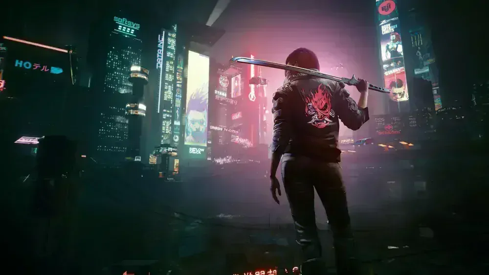 Cyberpunk 2077 Ultimate Edition PS5