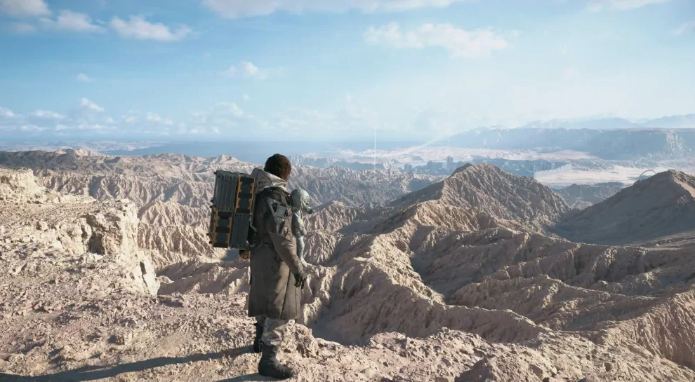 Death Stranding 2: On the Beach PS5