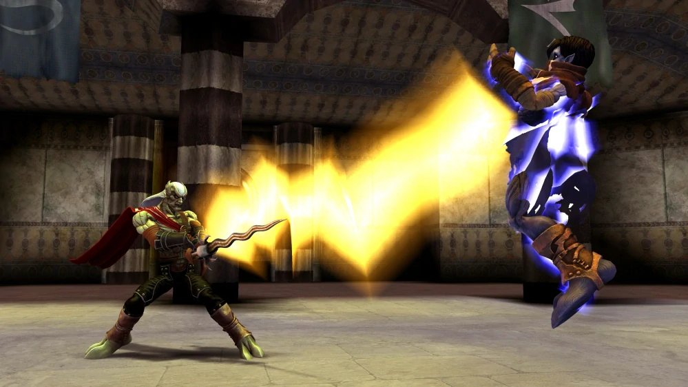 Legacy of Kain Soul Reaver 1&2 Remastered PS5