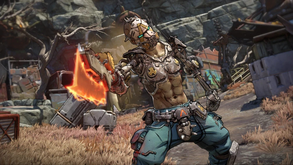 Borderlands 4 PS5