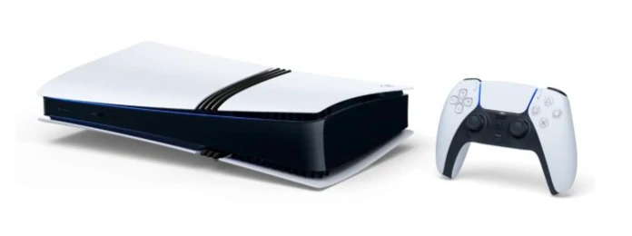 PlayStation 5 Pro, SSD 2TB