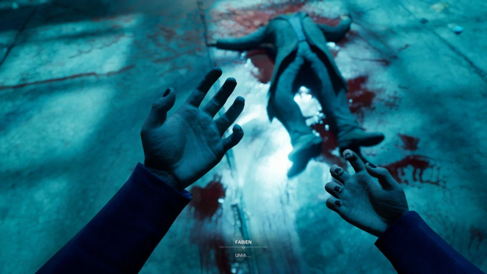 Vampire: The Masquerade – Bloodlines 2 Day One Edition PS5
