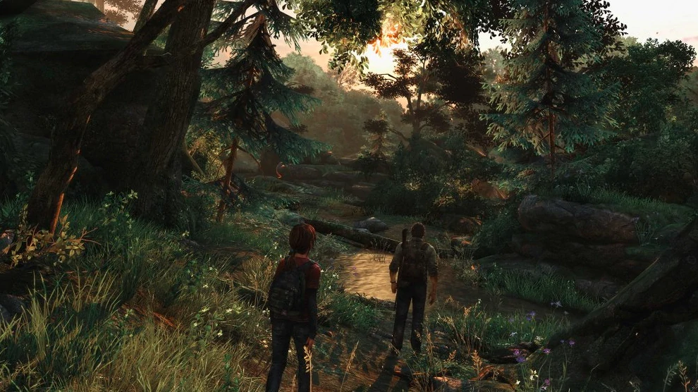 The Last of Us Remastered PS4