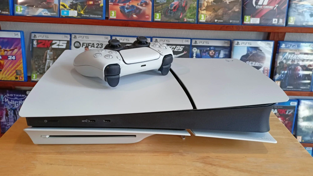 PlayStation 5 Slim 1TB