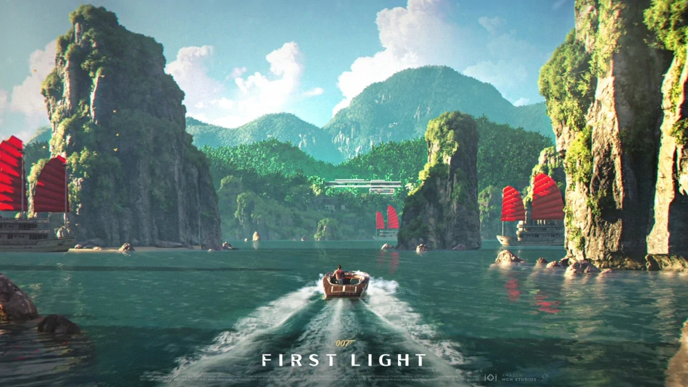 007 The First Light PS5