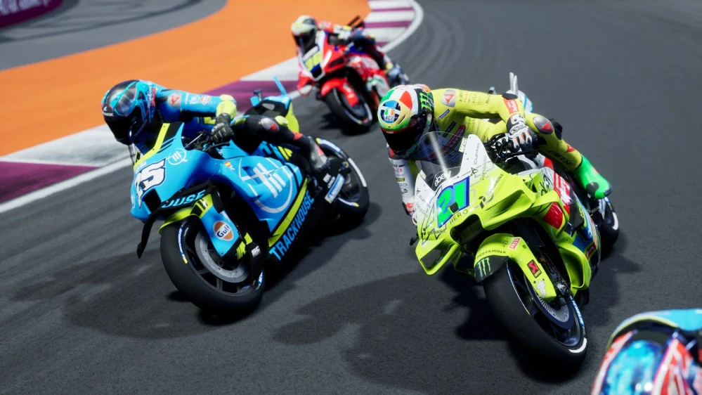 MotoGP 26 Day One Edition PS5