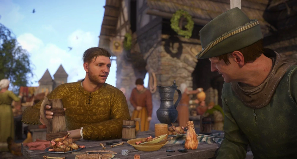 Kingdom Come: Deliverance Royal Edition PS5