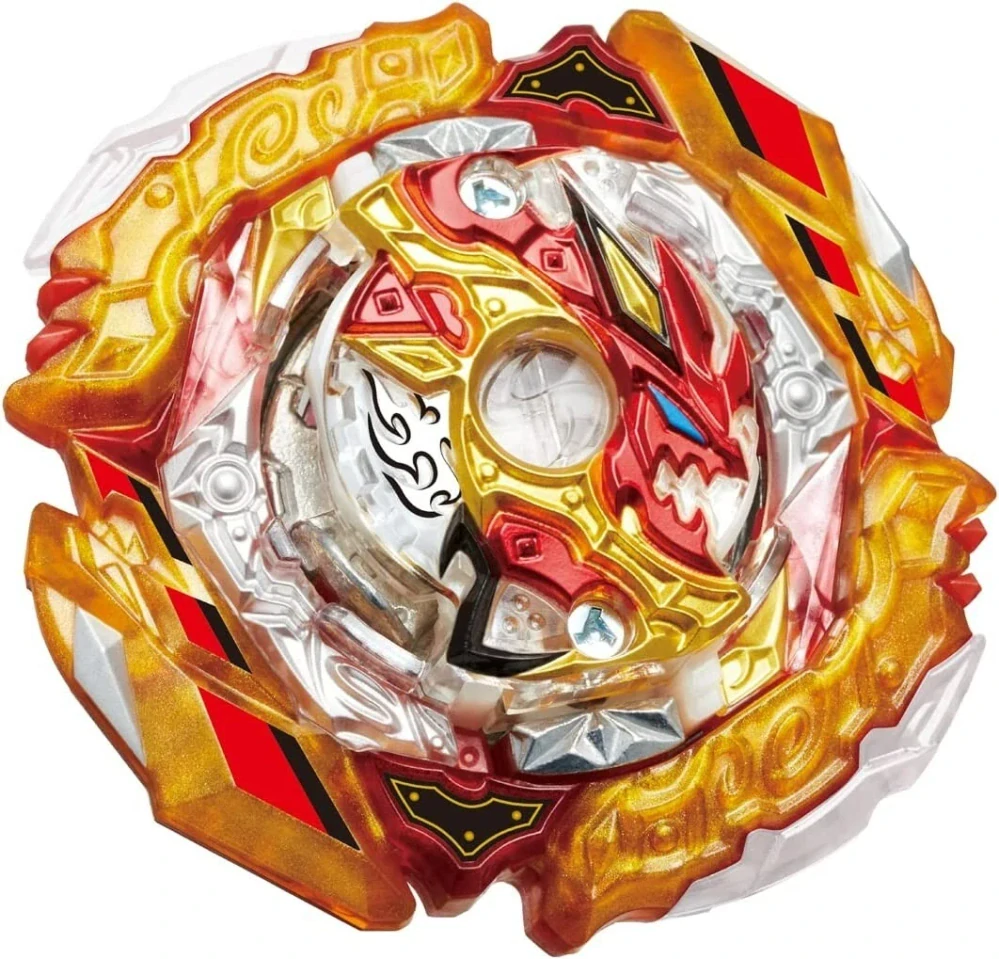 Burst Spriggan & Ultimate Valkryrie VS Set Beyblade B-205