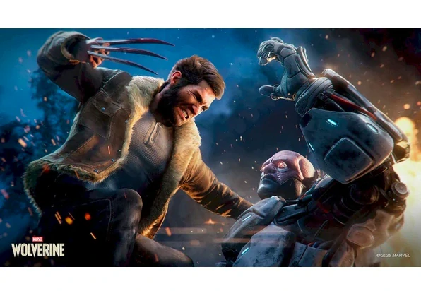 Marvel's Wolverine PS5