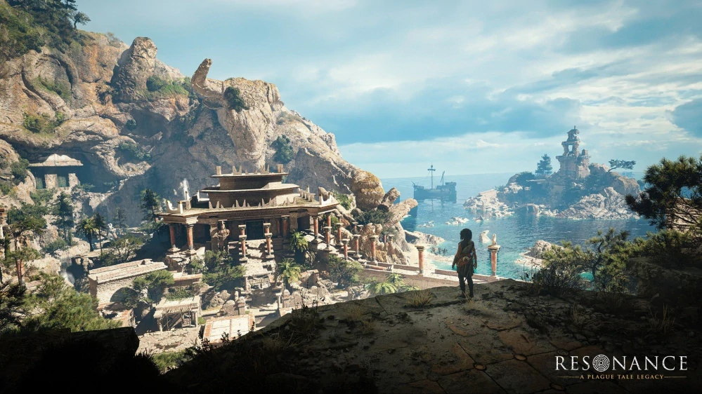 Resonance: A Plague Tale Legacy PS5