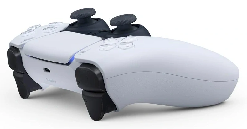 Sony PS5 DualSense Wireless Controller White